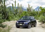Audi Q5 TFSI Quattro S-Line 2016 года (WW)